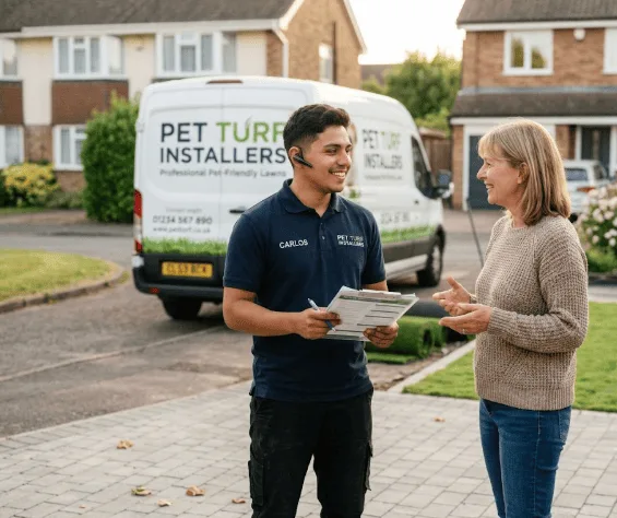 Pet Turf Installation Providence, NC FAQs