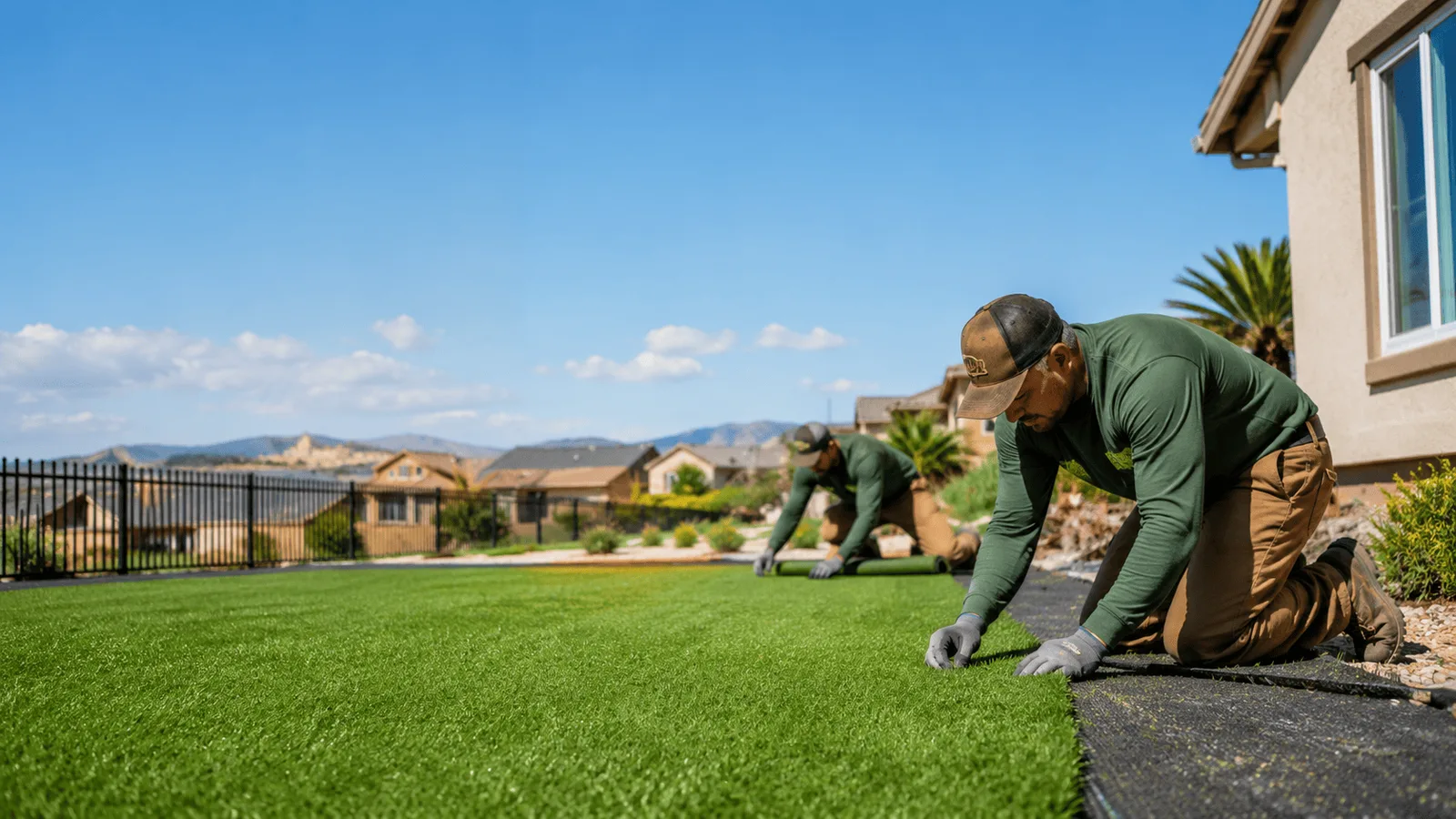Pet Turf Installation in Providence, NC near me